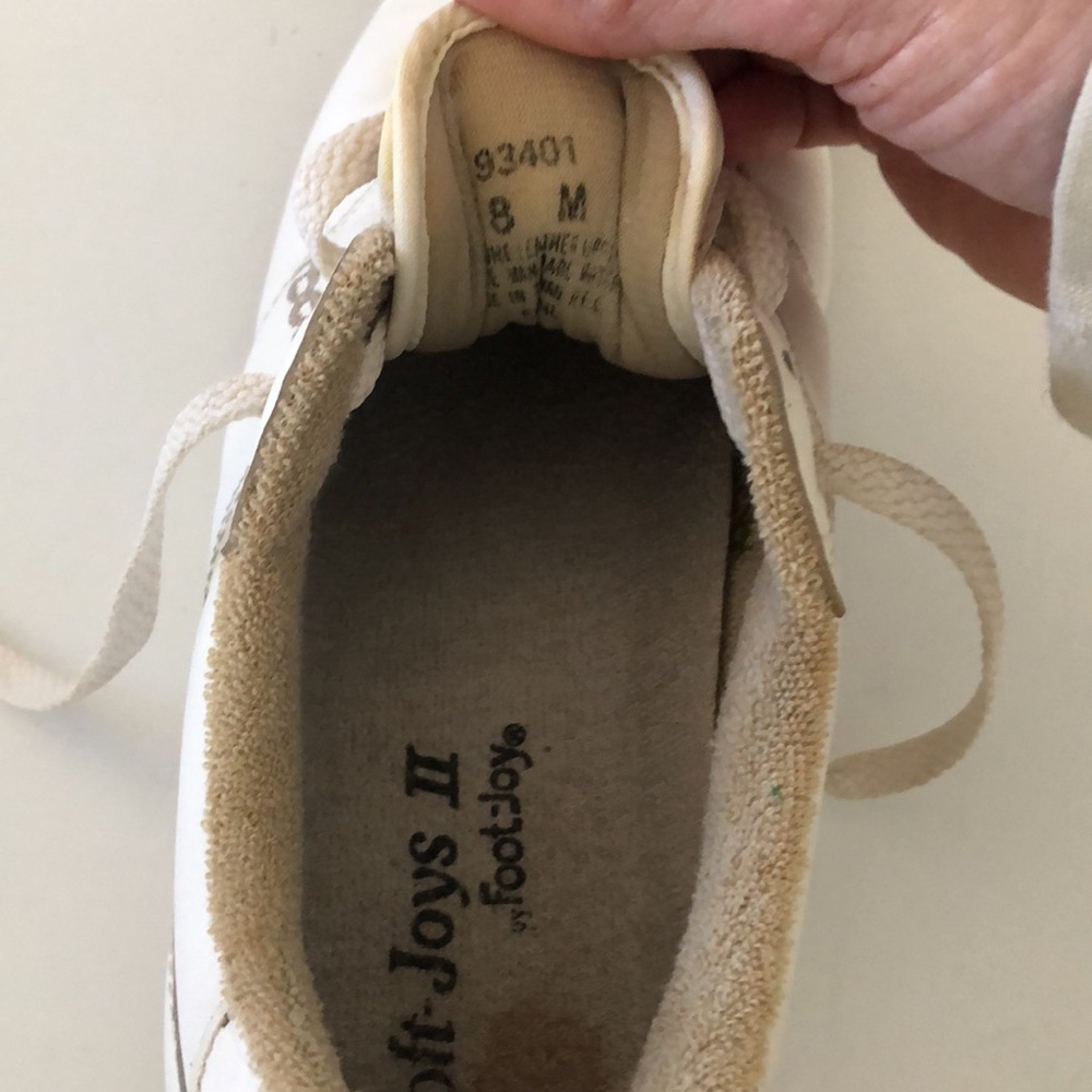 Soft Joy ll by Foot-Joy golf shoes size 8 - Picture 14 of 14